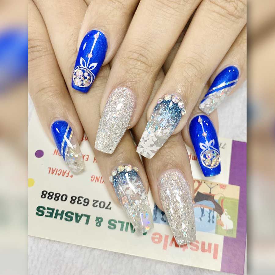 March Nails Ideas